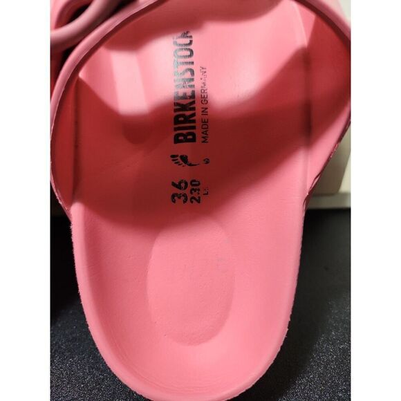 Birkenstock Arizona Sandals Size L5  36/230 - Picture 6 of 6